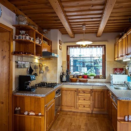 Drevenica Michael Villa Liptovský Trnovec Buitenkant foto
