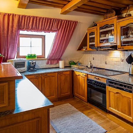 Drevenica Michael Villa Liptovský Trnovec Buitenkant foto