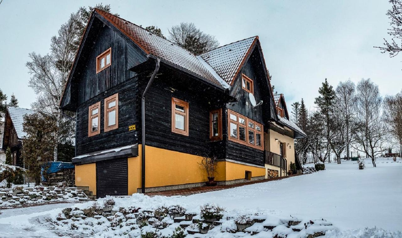 Drevenica Michael Villa Liptovský Trnovec Buitenkant foto