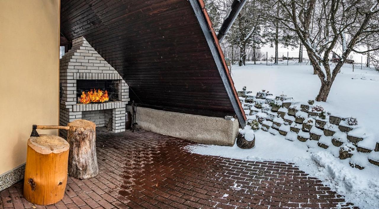 Drevenica Michael Villa Liptovský Trnovec Buitenkant foto