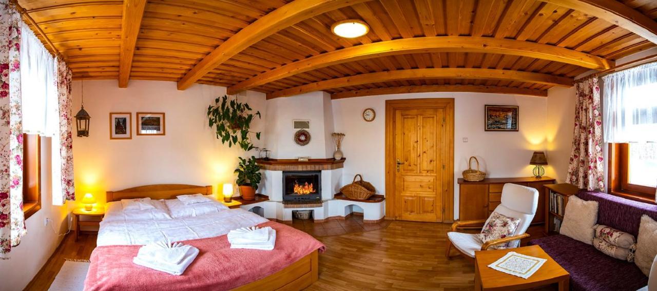 Drevenica Michael Villa Liptovský Trnovec Buitenkant foto
