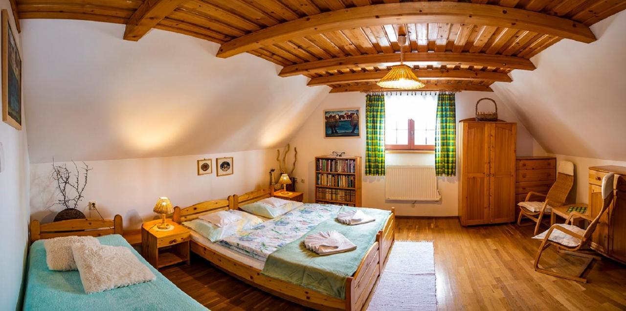 Drevenica Michael Villa Liptovský Trnovec Buitenkant foto