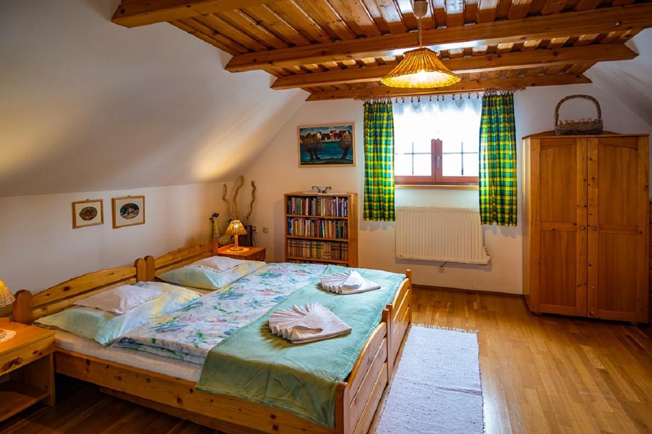 Drevenica Michael Villa Liptovský Trnovec Buitenkant foto