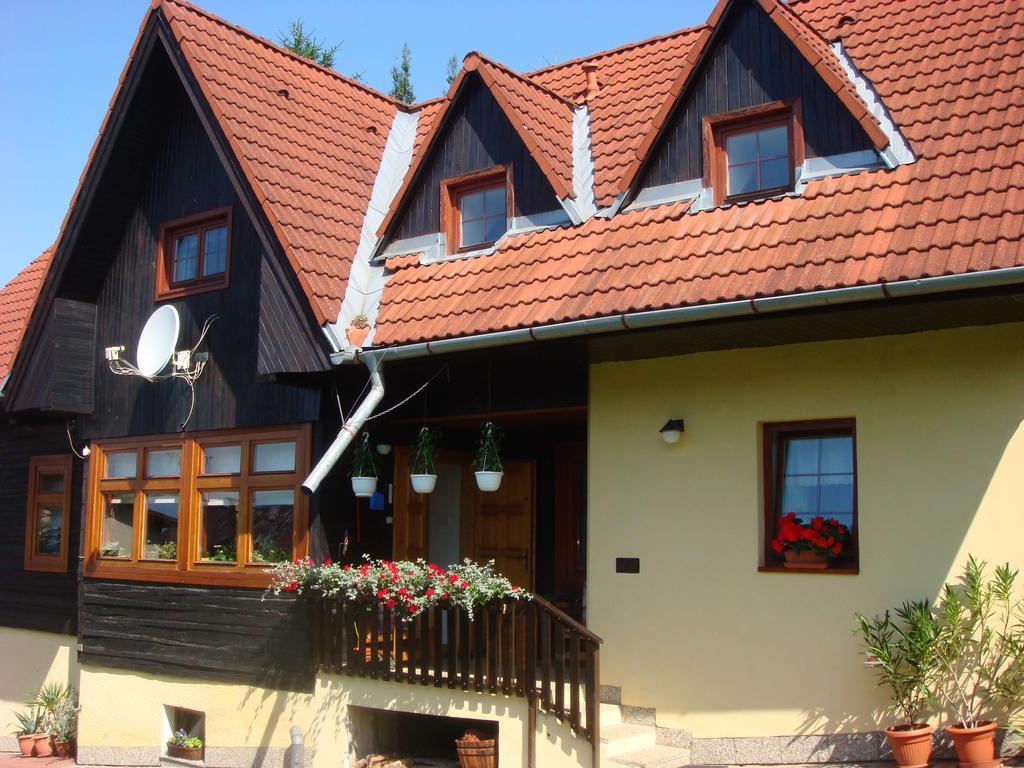 Drevenica Michael Villa Liptovský Trnovec Buitenkant foto
