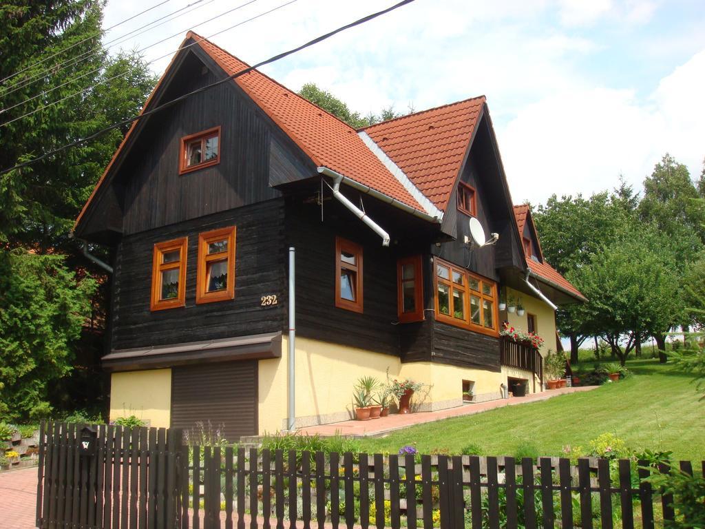 Drevenica Michael Villa Liptovský Trnovec Buitenkant foto