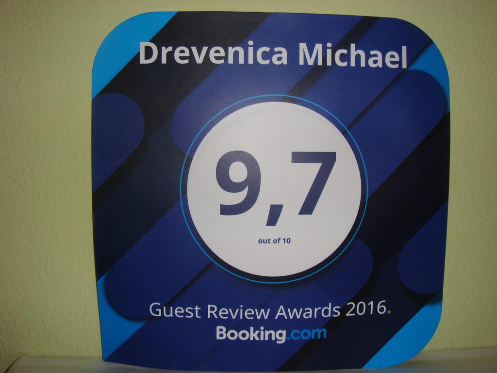 Drevenica Michael Villa Liptovský Trnovec Buitenkant foto
