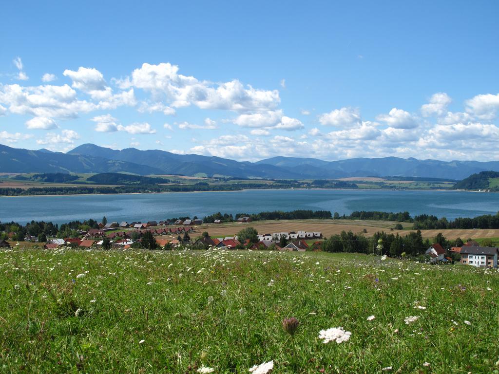 Drevenica Michael Villa Liptovský Trnovec Buitenkant foto