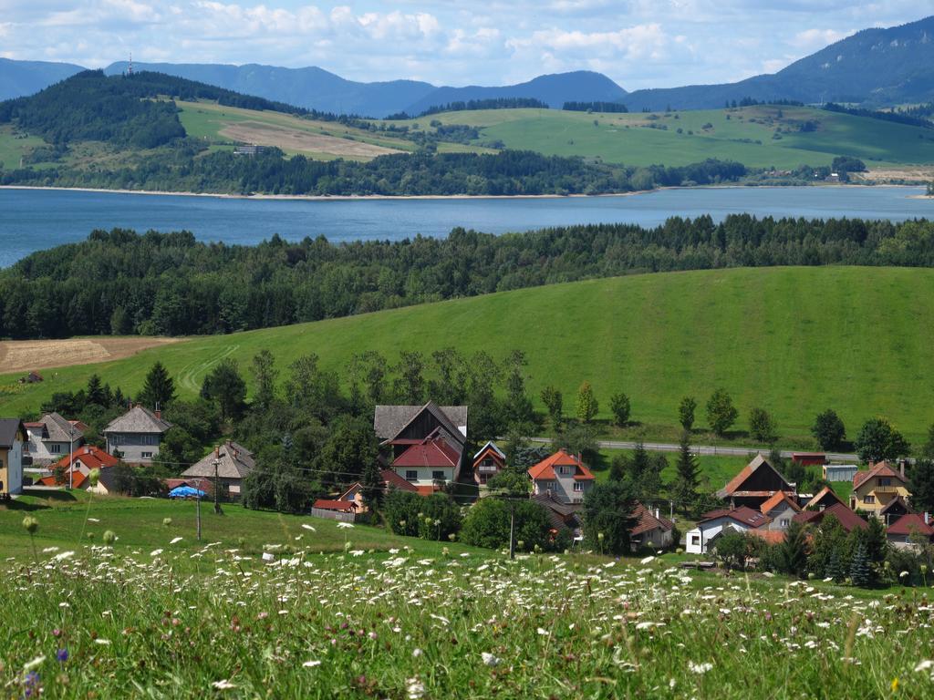 Drevenica Michael Villa Liptovský Trnovec Buitenkant foto
